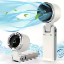 Breeze Buddy Portable Fan
