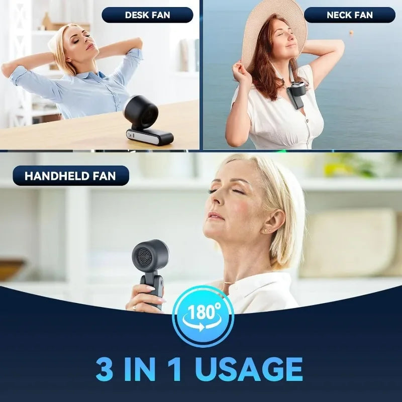 Breeze Buddy Portable Fan