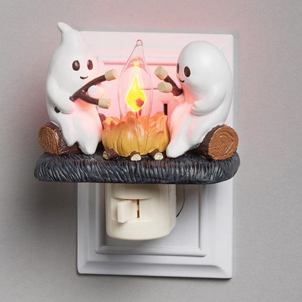 Cozy Ghost Glow Lamp
