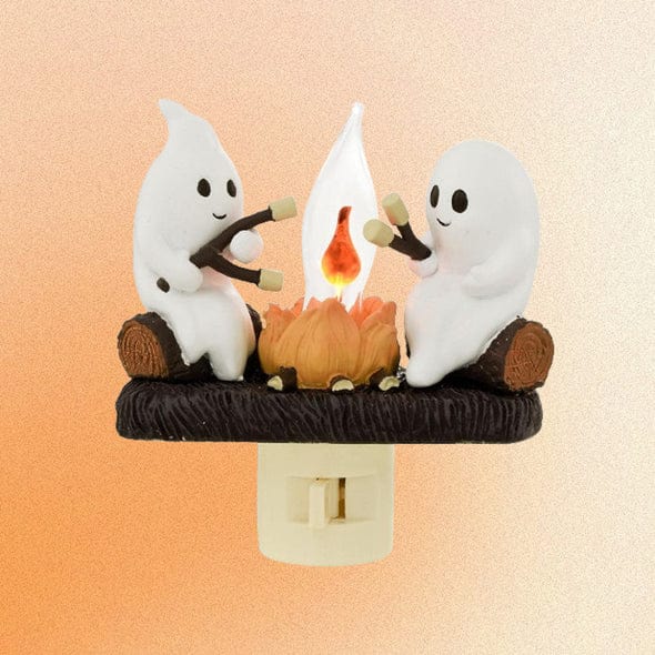 Cozy Ghost Glow Lamp