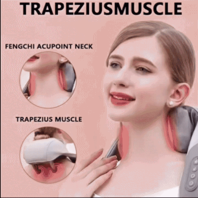 Spark ThermaRelief Pro Neck Massager