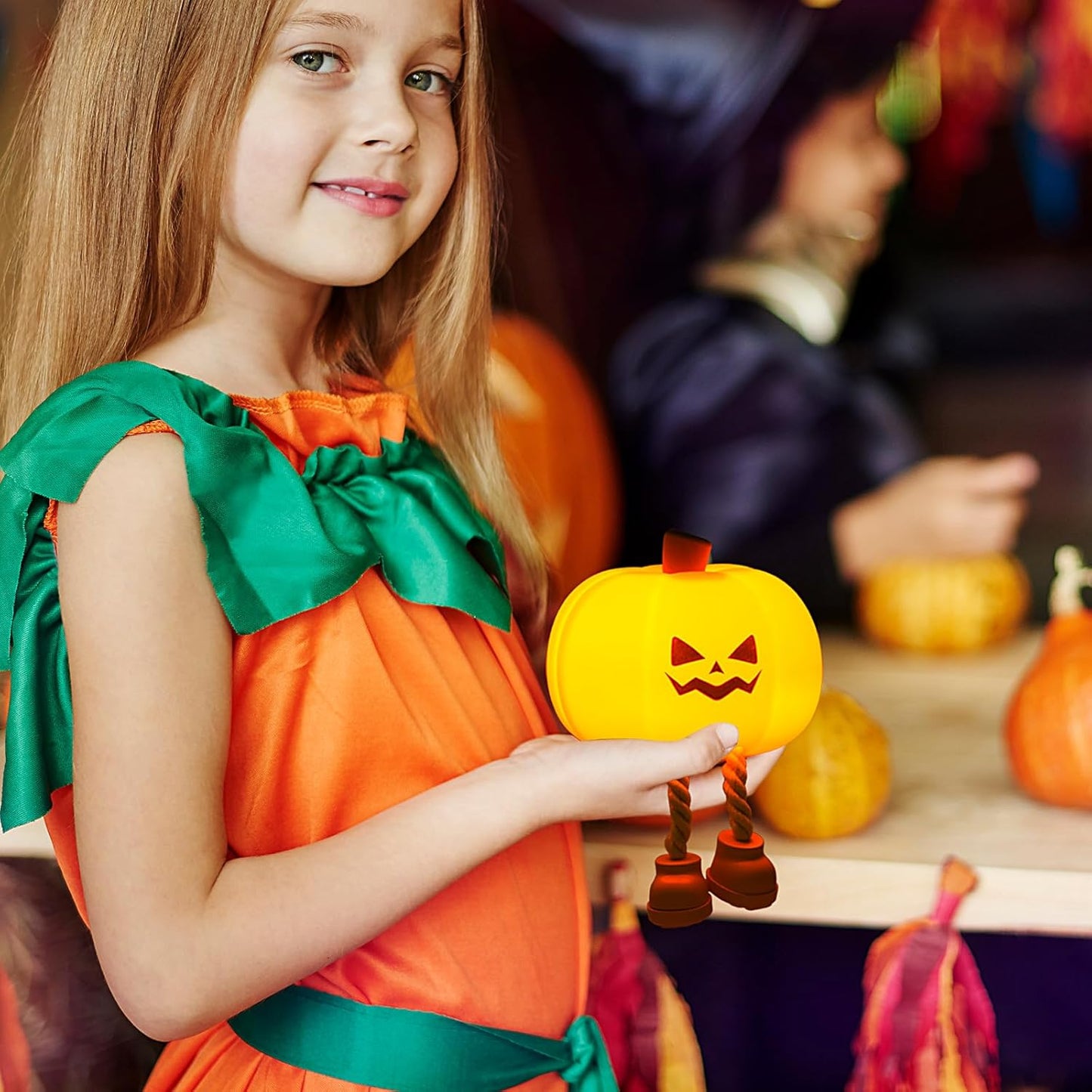 Pumpkin Pal Glow Light