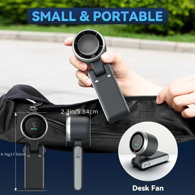 Breeze Buddy Portable Fan