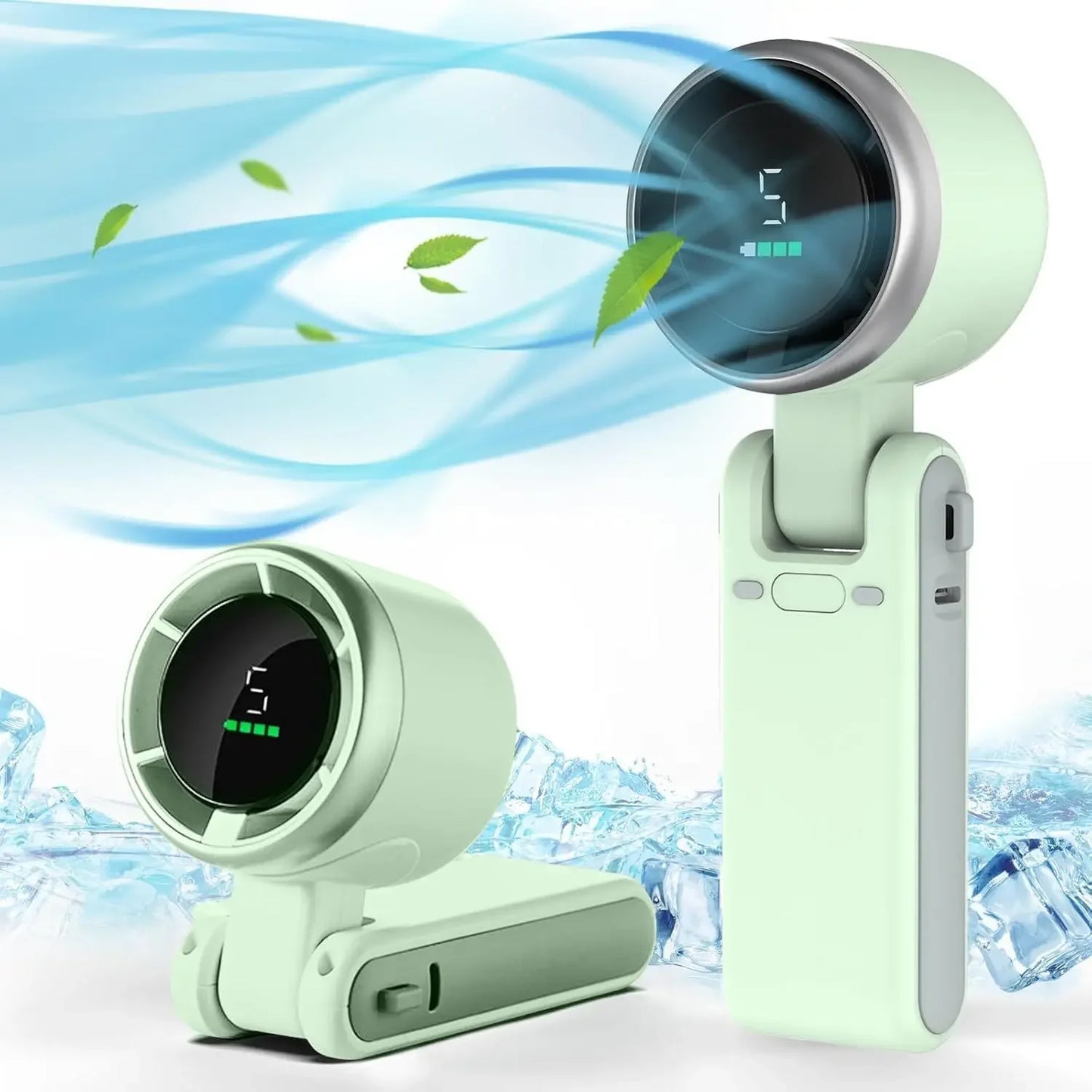 Breeze Buddy Portable Fan