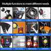 Rechargeable Emergency Keychain Work Light