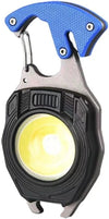 Rechargeable Emergency Keychain Work Light