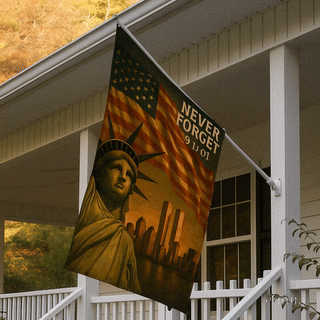 Patriot’s Pride – 9/11 Flag