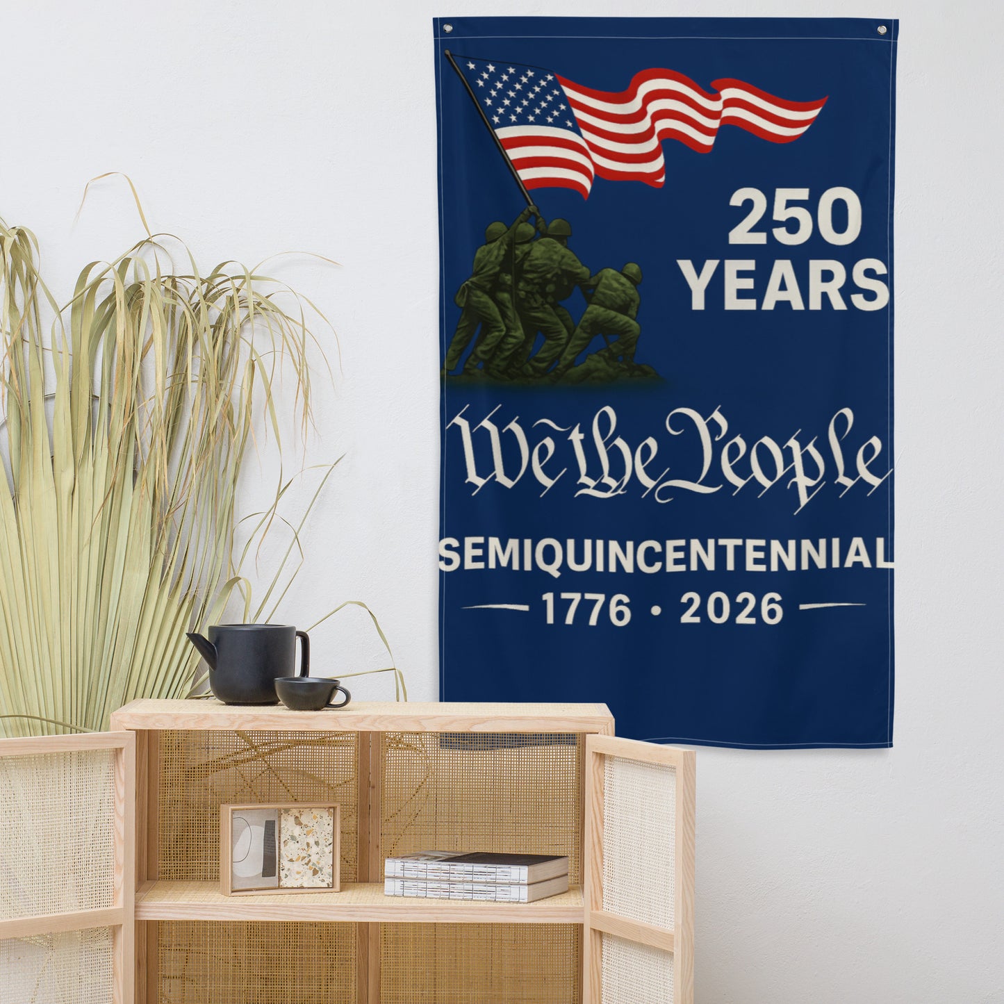 250 Years of Glory Flag