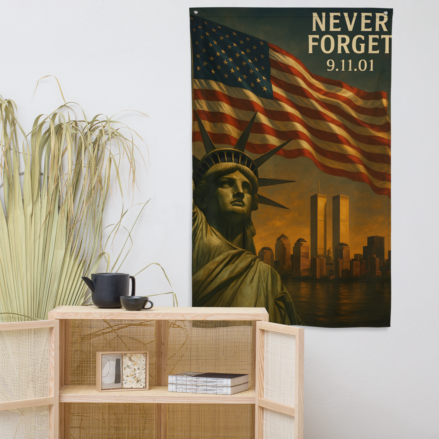 Patriot’s Pride – 9/11 Flag