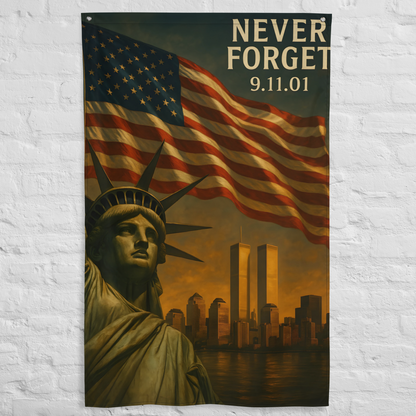 Patriot’s Pride – 9/11 Flag