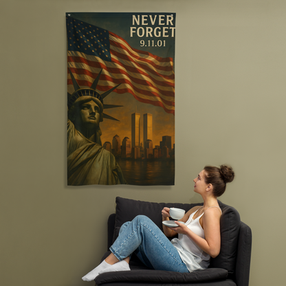 Patriot’s Pride – 9/11 Flag