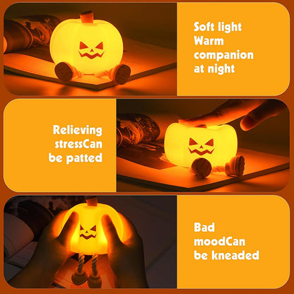 Pumpkin Pal Glow Light