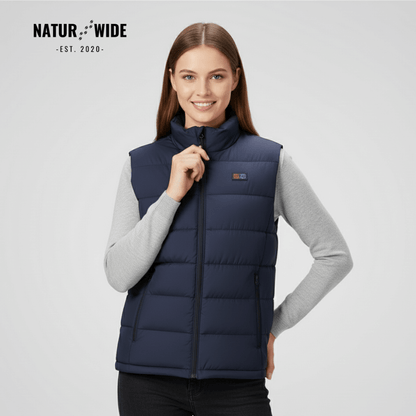 Cozy Heat Up Vest