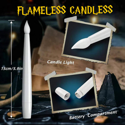 Enchanted Floating LED Candles
