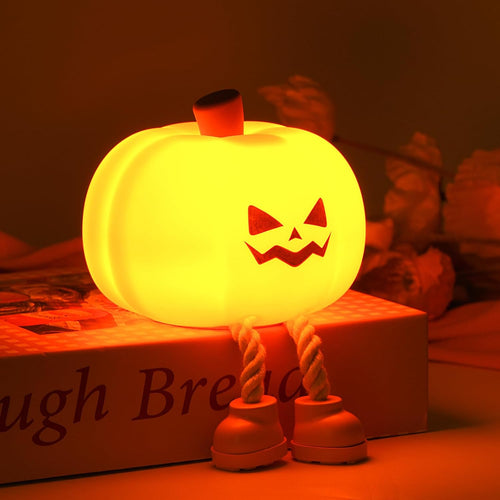 Pumpkin Pal Glow Light
