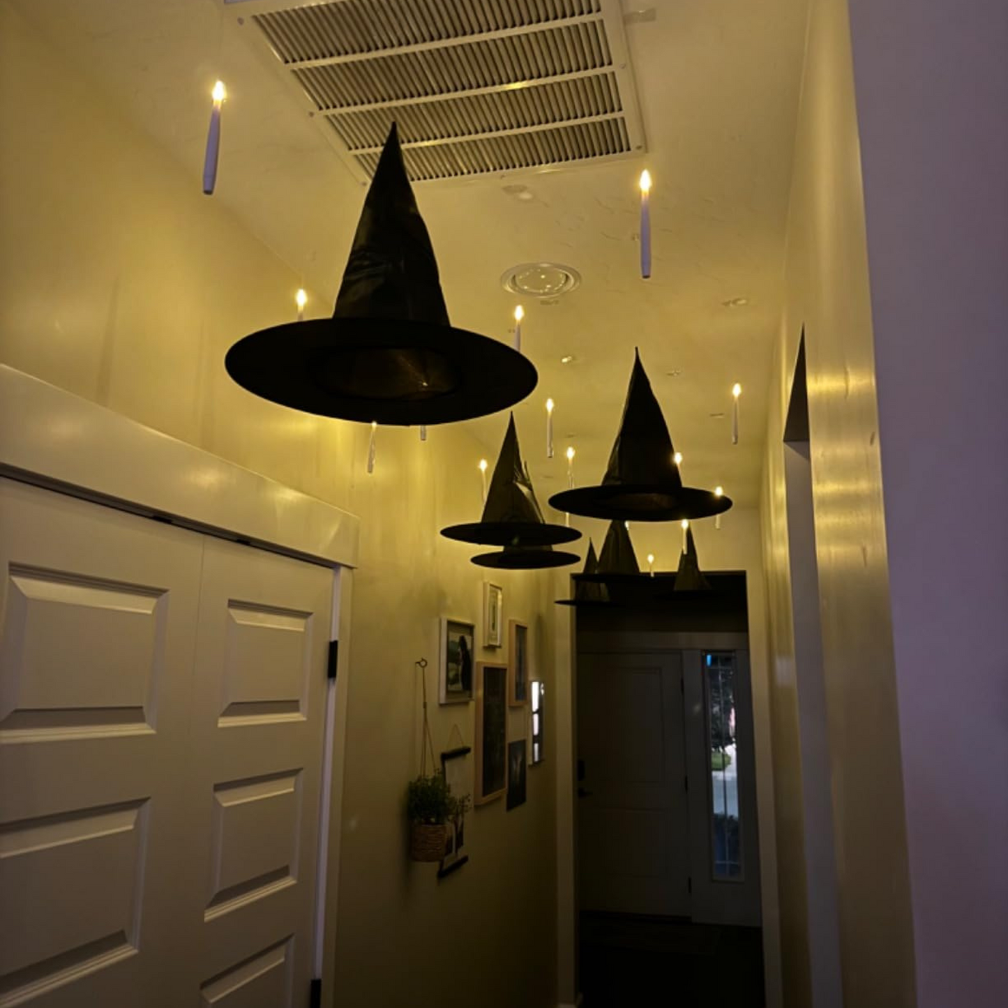 Enchanted Floating LED Candles