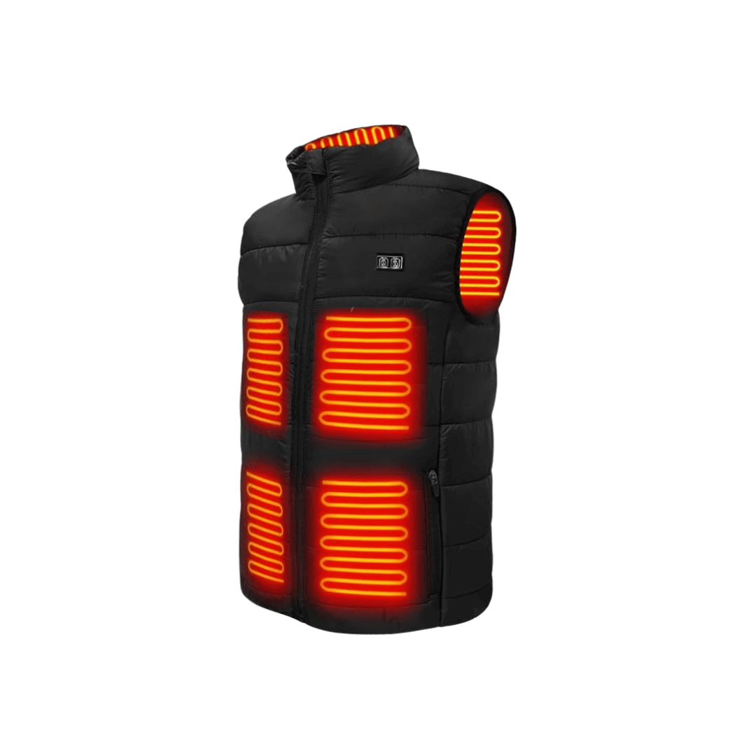 Cozy Heat Up Vest