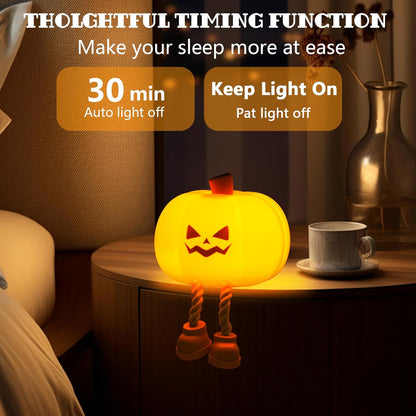 Pumpkin Pal Glow Light