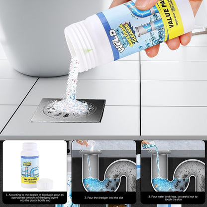 Smart Drain Cleaner Powder