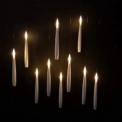 Enchanted Floating LED Candles