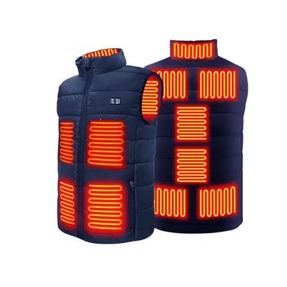 Cozy Heat Up Vest