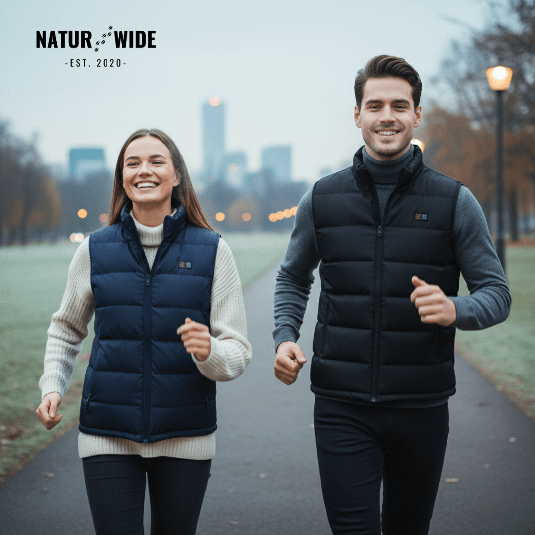 Cozy Heat Up Vest