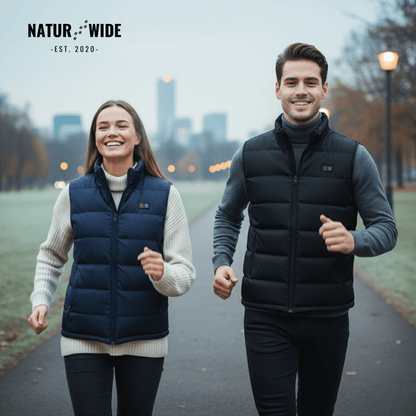 Cozy Heat Up Vest