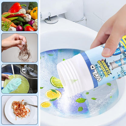 Smart Drain Cleaner Powder