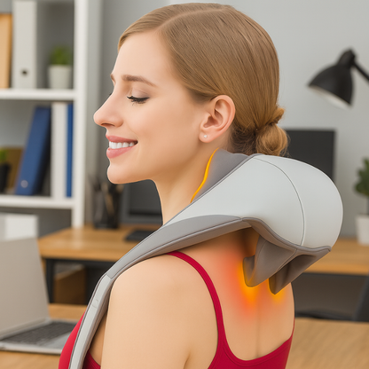 Spark ThermaRelief Pro Neck Massager