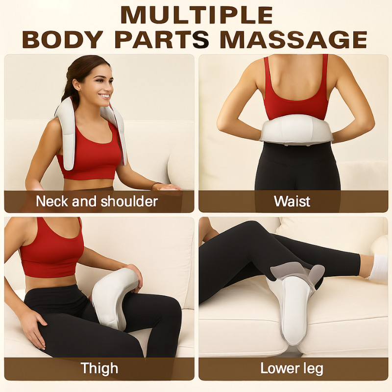 Spark ThermaRelief Pro Neck Massager