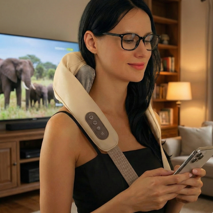 Spark ThermaRelief Pro Neck Massager
