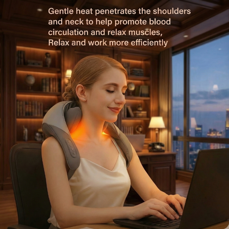 Spark ThermaRelief Pro Neck Massager